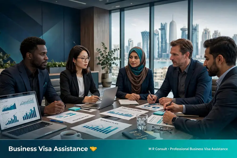 Business Visa Assistance