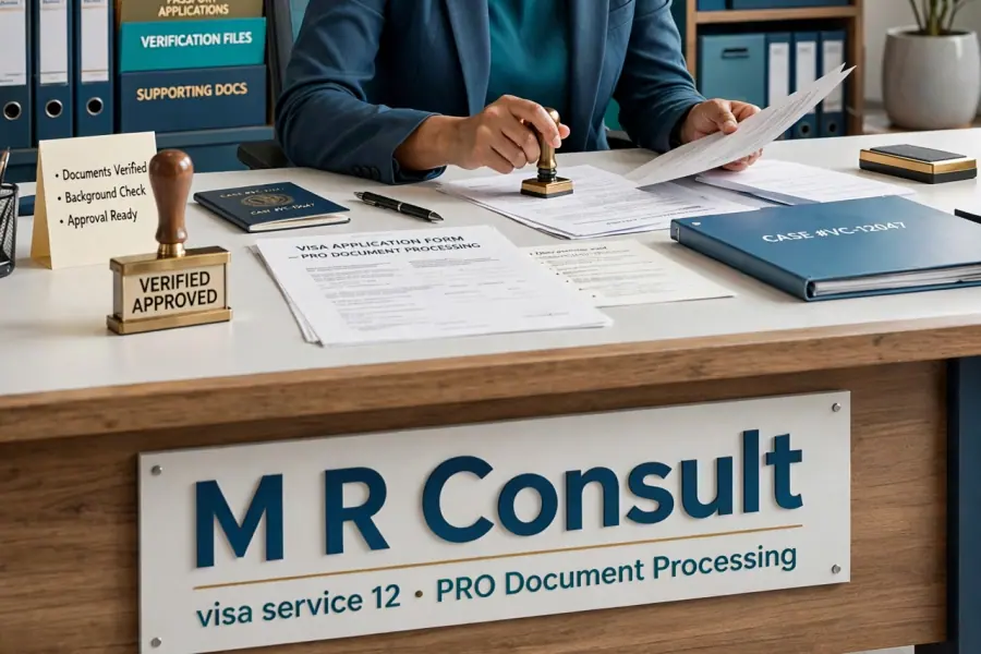 PRO Document Processing