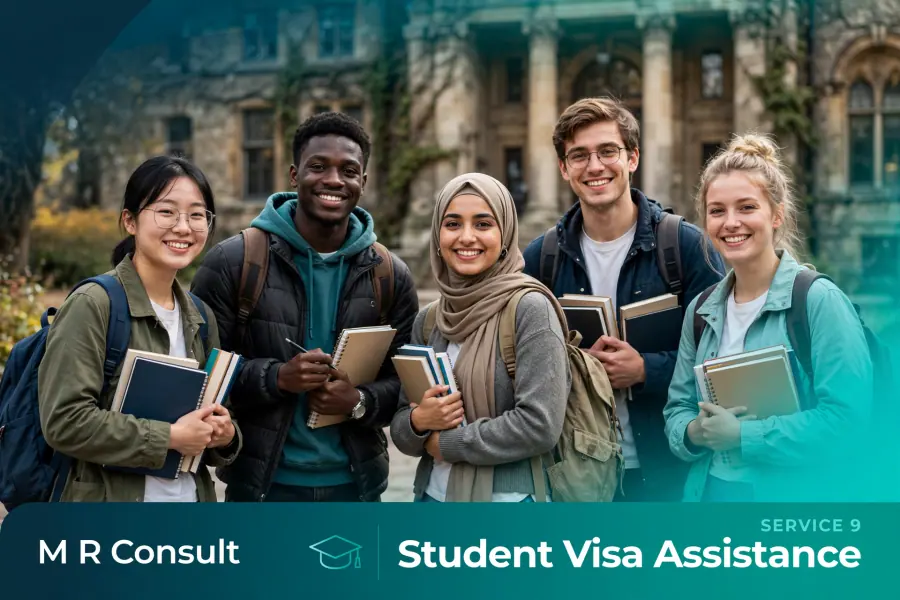 Student Visa Assistance