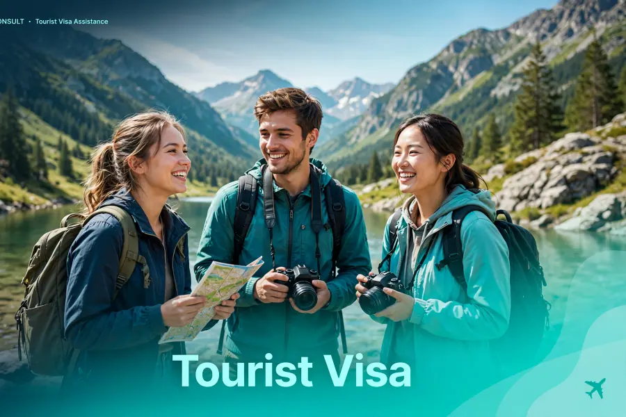 Tourist Visa Assistance